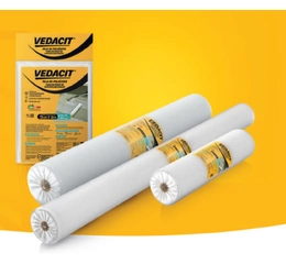 Vedacit Tela de Poliéster para Reforço de Impermeabilização